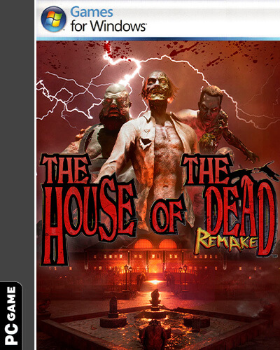 The House of the Dead Remake Longplay
